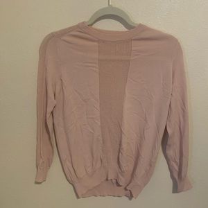 ZARA PINK TOP